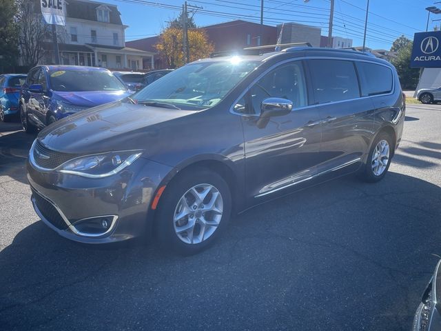 2019 Chrysler Pacifica Limited