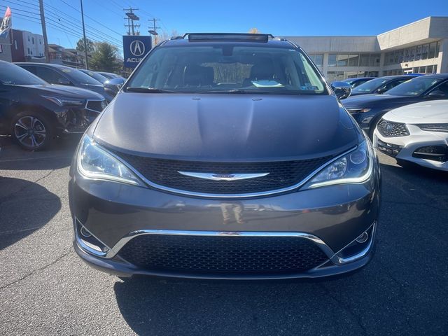 2019 Chrysler Pacifica Limited