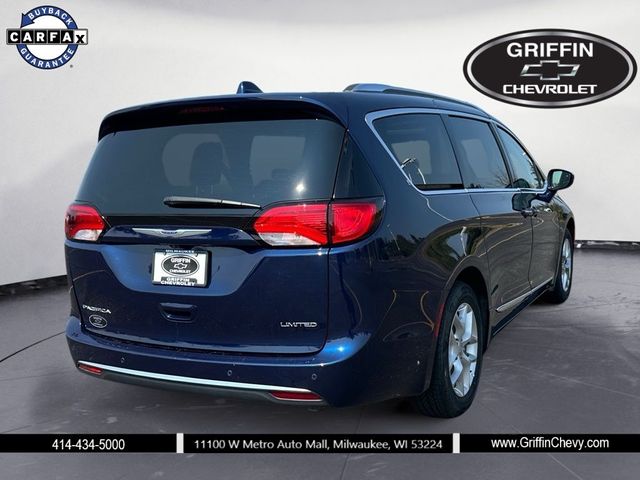 2019 Chrysler Pacifica Limited