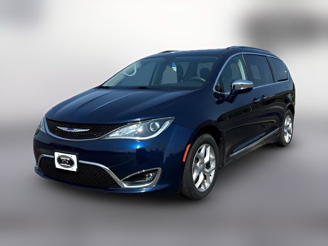 2019 Chrysler Pacifica Limited