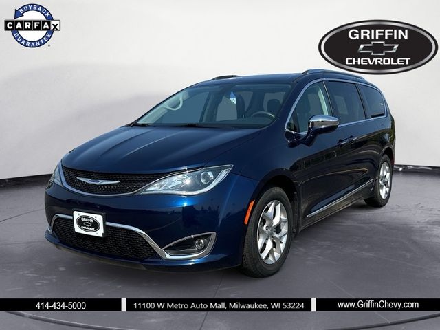 2019 Chrysler Pacifica Limited