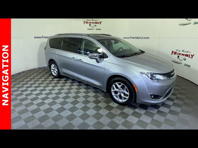 2019 Chrysler Pacifica Limited