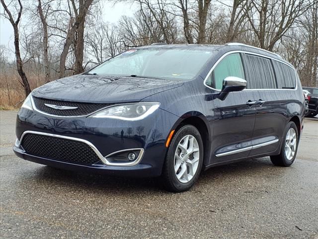 2019 Chrysler Pacifica Limited