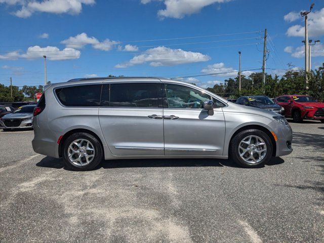 2019 Chrysler Pacifica Limited