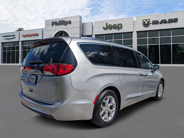 2019 Chrysler Pacifica Limited