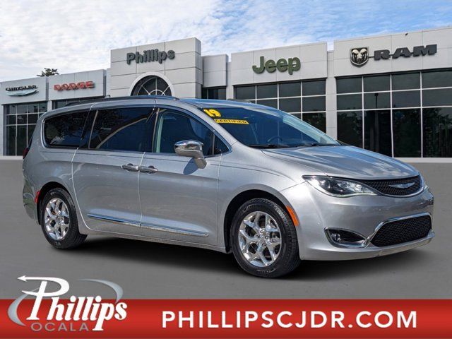 2019 Chrysler Pacifica Limited