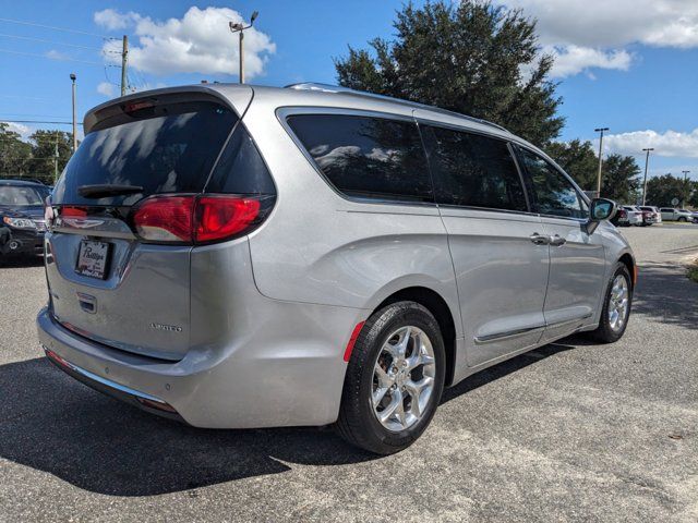 2019 Chrysler Pacifica Limited