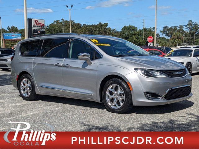 2019 Chrysler Pacifica Limited