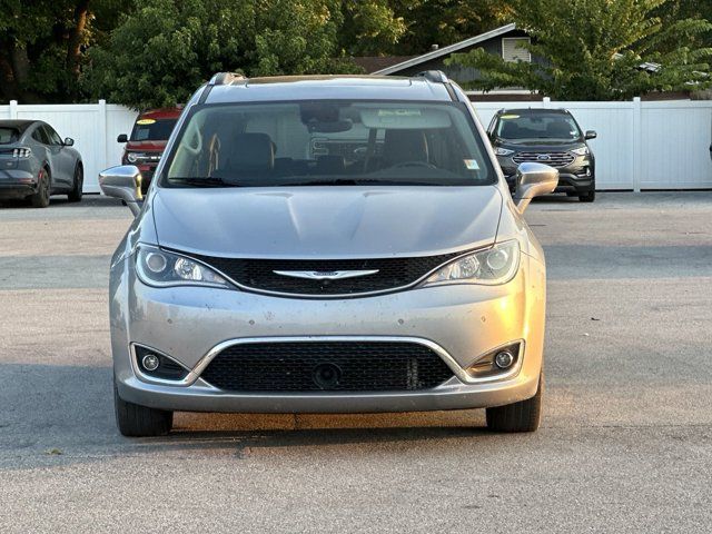 2019 Chrysler Pacifica Limited