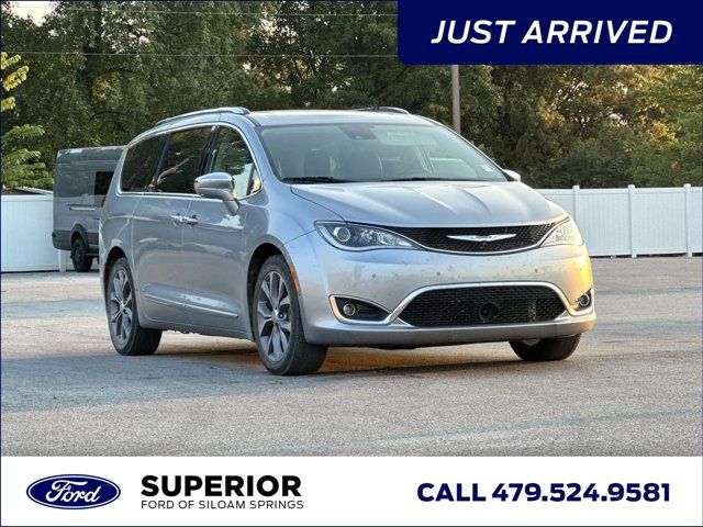 2019 Chrysler Pacifica Limited