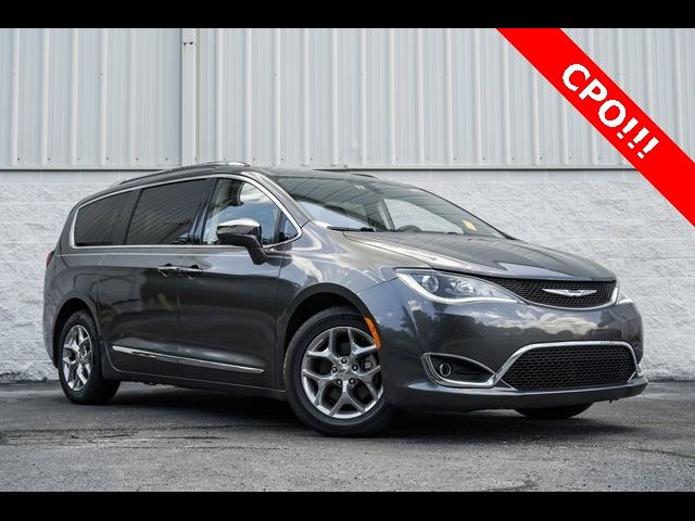 2019 Chrysler Pacifica Limited