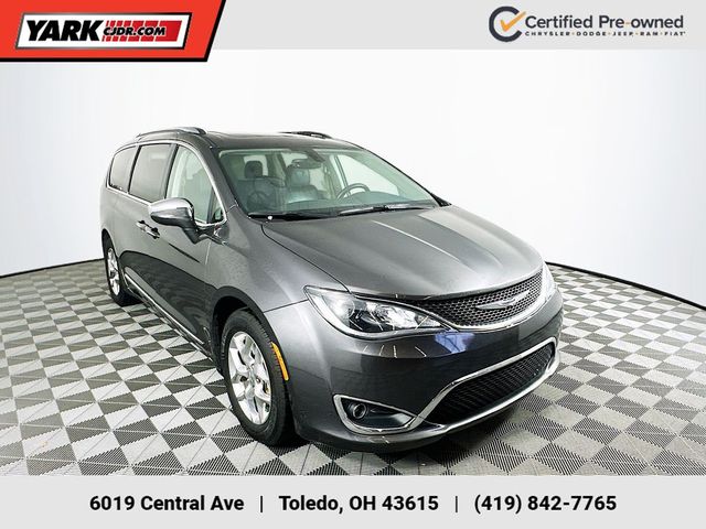 2019 Chrysler Pacifica Limited