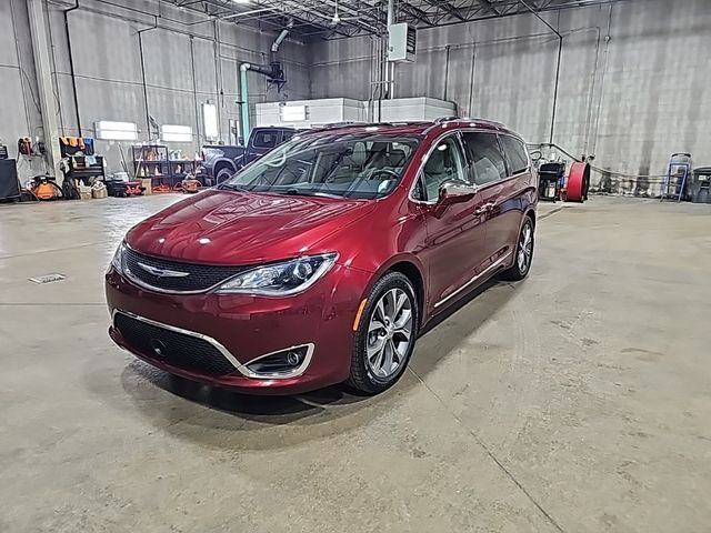 2019 Chrysler Pacifica Limited