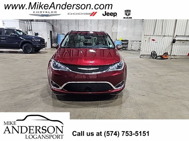 2019 Chrysler Pacifica Limited