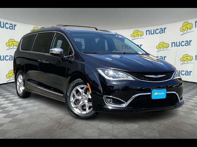 2019 Chrysler Pacifica Limited