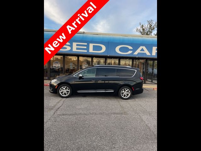 2019 Chrysler Pacifica Limited