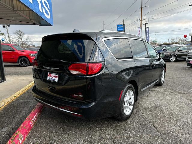 2019 Chrysler Pacifica Limited