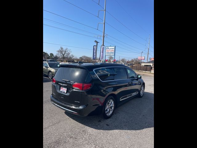 2019 Chrysler Pacifica Limited