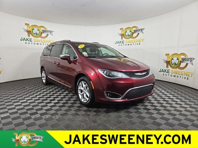 2019 Chrysler Pacifica Limited