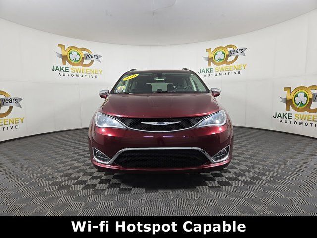 2019 Chrysler Pacifica Limited