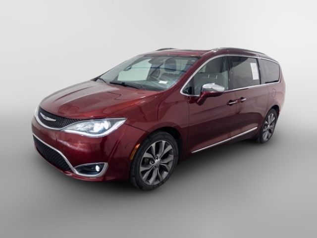 2019 Chrysler Pacifica Limited 35th Anniversary