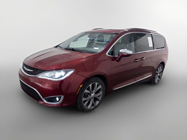 2019 Chrysler Pacifica Limited 35th Anniversary