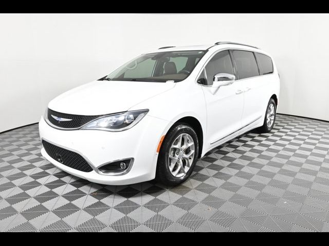 2019 Chrysler Pacifica Limited