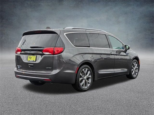 2019 Chrysler Pacifica Limited