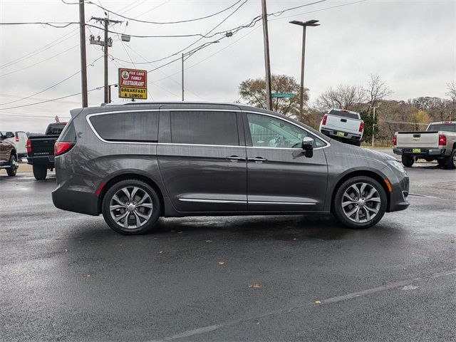 2019 Chrysler Pacifica Limited