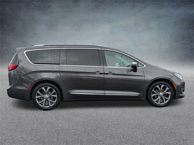 2019 Chrysler Pacifica Limited