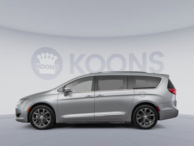 2019 Chrysler Pacifica Limited