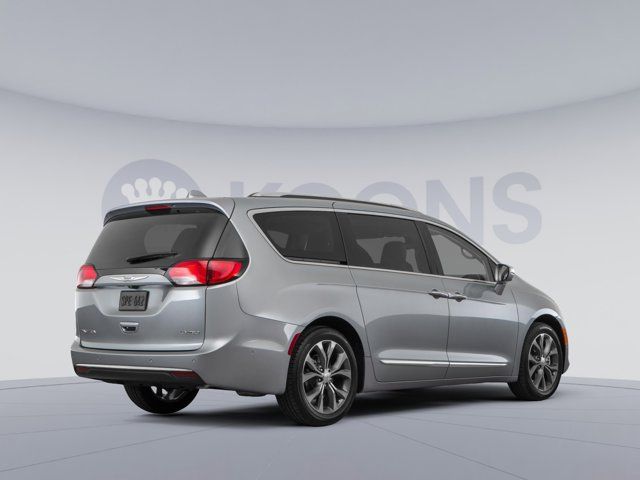 2019 Chrysler Pacifica Limited