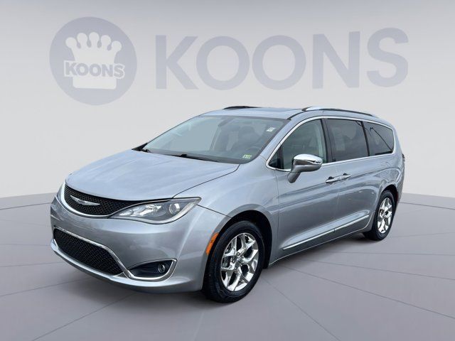 2019 Chrysler Pacifica Limited