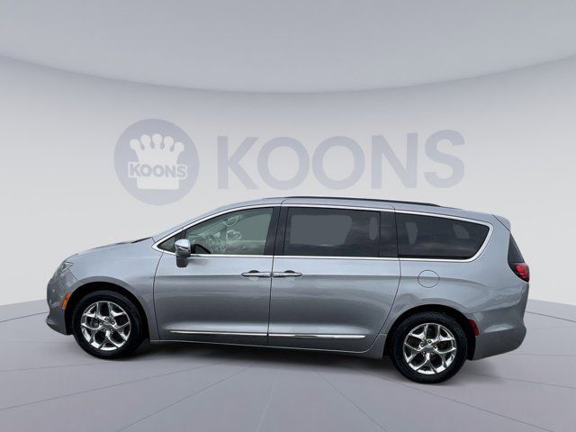 2019 Chrysler Pacifica Limited