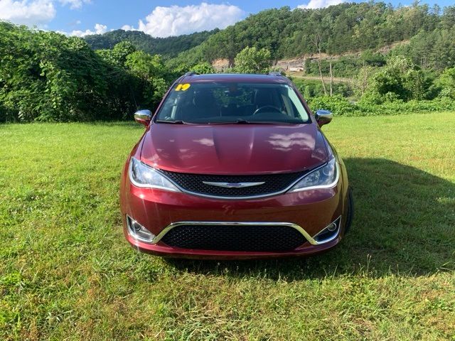 2019 Chrysler Pacifica Limited