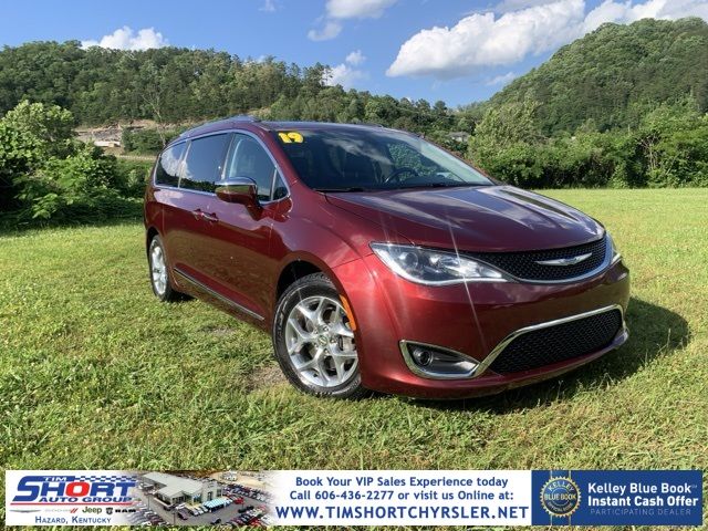 2019 Chrysler Pacifica Limited