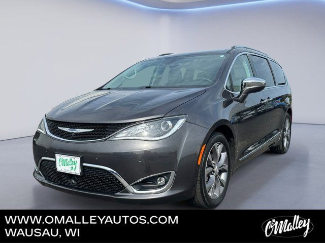 2019 Chrysler Pacifica Limited