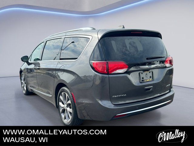 2019 Chrysler Pacifica Limited