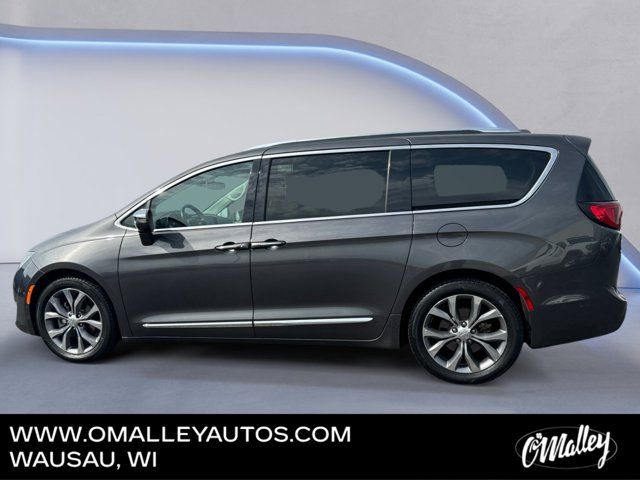 2019 Chrysler Pacifica Limited