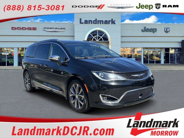 2019 Chrysler Pacifica Limited