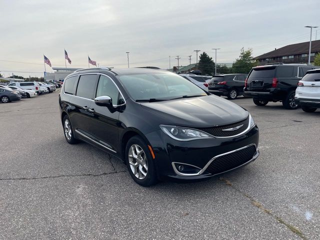 2019 Chrysler Pacifica Limited