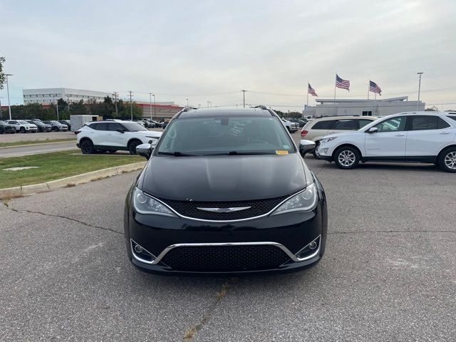 2019 Chrysler Pacifica Limited