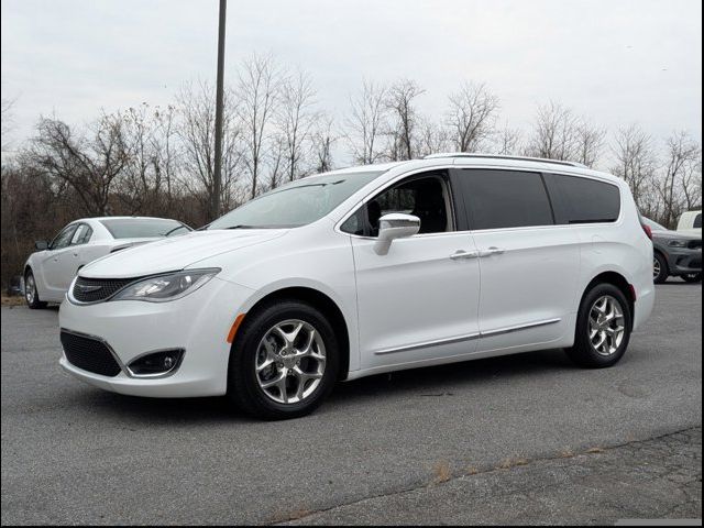 2019 Chrysler Pacifica Limited