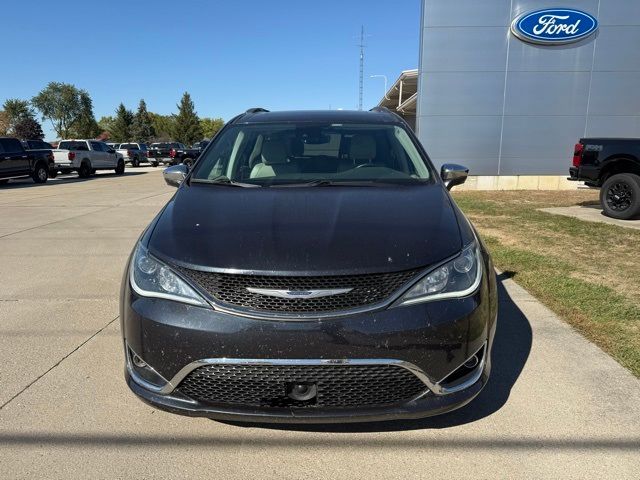 2019 Chrysler Pacifica Limited