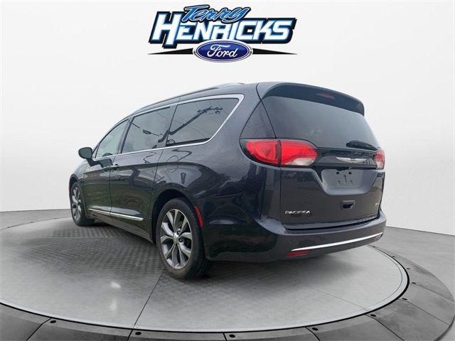 2019 Chrysler Pacifica Limited