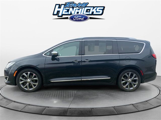 2019 Chrysler Pacifica Limited