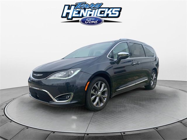 2019 Chrysler Pacifica Limited