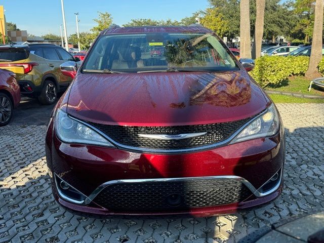 2019 Chrysler Pacifica Limited