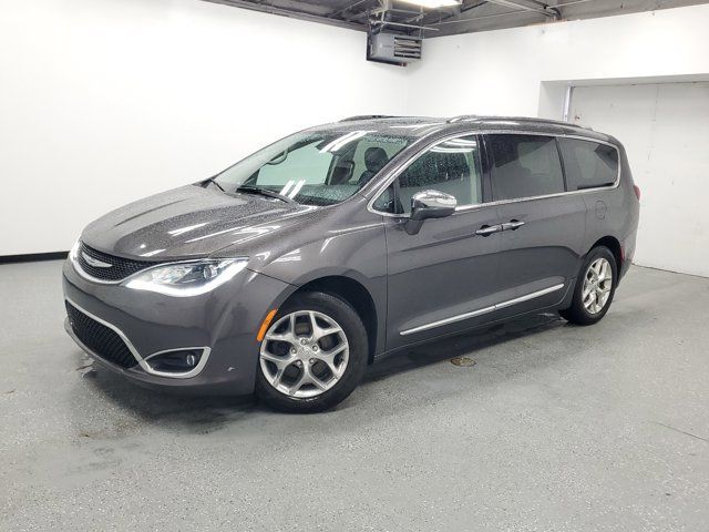 2019 Chrysler Pacifica Limited