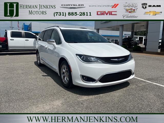 2019 Chrysler Pacifica Limited